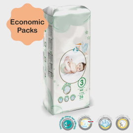 INNHJ-HUB-001 MODEL WHOLESALE NEWBORN MINI MIDI MAXI JUNIOR EXTRA LARGE FLEXIBLE UNISEX PREMIUM ABSORBENT DIAPERS
